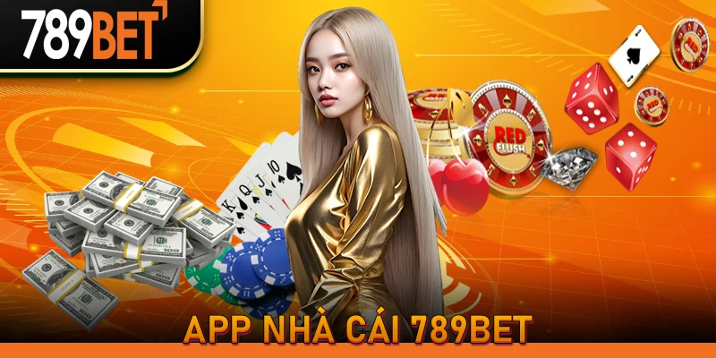 App nhà cái 789bet